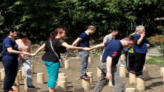 音乐短片 - 怒放的生命(骑行快乐版)