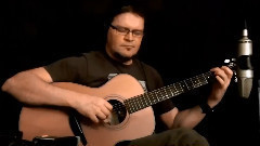 音乐短片 - The guitar Bob dylan's immortal masterpiece Knocking on heaven's door