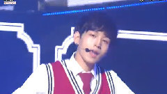 ROMEO - MIRO - KBS 音乐银行 现场版 16/07/08