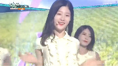 DIA - On The Road - KBS 音乐银行 现场版 16/07/08