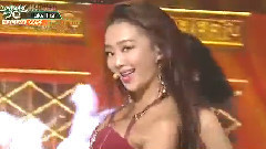 Sistar - I Like That - KBS 音乐银行 现场版 16/07/08