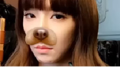 Tiffany(少女时代),少女时代 - 罗马购物饭拍CUT
