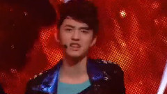 EXO,SHINee,李泰民(SHINee),KAI(EXO) - 泰民乱唱exo的<MAMA>eat.key的笑声