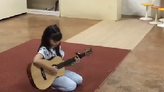 Gail Sophicha - Facebook直播回母校幼儿园弹唱