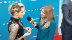 Kristen Stewart - Equals洛杉矶首映礼采访