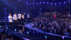 Backstreet Boys,Meghan Trainor - I Want It That Way On Great Hits