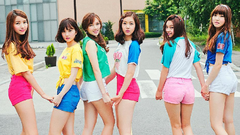 GFriend,俞宙(GFriend),艺琳(GFriend),信飞(GFriend),银河(GFriend) - 你还有我(Navillera) 2合1 预告版