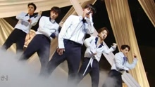 Beast - Ribbon - KBS音乐银行 现场版 16/07/08