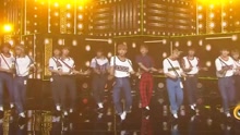 Seventeen - Very Nice - KBS音乐银行 现场版 16/07/08
