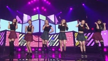 CLC - No Oh Oh - KBS音乐银行 现场版 16/07/08
