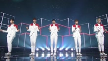 KNK - Back Again - KBS音乐银行 现场版 16/07/08