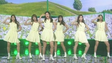 DIA - On The Road - KBS音乐银行 现场版 16/07/08