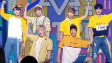 ASTRO - Breathless - MBC音乐中心 现场版 16/07/09