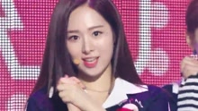 SONAMOO - I Like U Too Much - MBC音乐中心 现场版 16/07/09