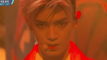 NCT 127 - Fire Truck现场版