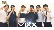 VIXX - 百度糯米音乐盛典南京站直播预告-VIXX