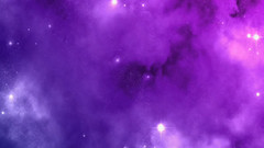 音乐短片 - 如梦如幻般的星空