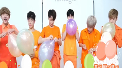 Astro(韩国) - newsAde吹气球比赛