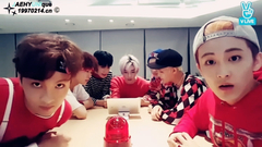 MARK（NCT）,NCT - NCT127 VLive