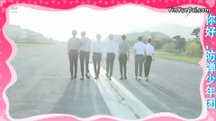 防弹少年团,V(防弹少年团),JIMIN(防弹少年团),Rap Monster(防弹少年团),JIN(防弹少年团) - 你好,防弹少年团 E02 我为什么活着