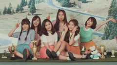 GFriend - Navillera