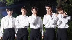 BEAST - BEAST Ribbon MV 拍摄现场