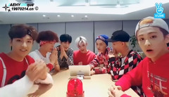 NCT - NCT127 Vapp Live 初放送