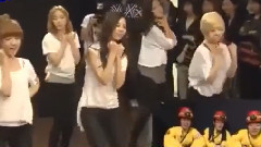 太妍(少女时代),Tiffany(少女时代) - 日本 Fuji TV Mecha-ike in Seoul 1 泰妍 帕尼cut