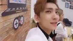 Seventeen,净汉(Seventeen),Woozi(Seventeen),胜宽(Seventeen),Joshua(Seventeen) - Today's Room未公开 Voocal team Ver