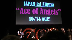 朴草娥(AOA),AOA - 日专Ace Of Angels宣传