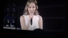 少女时代,太妍(少女时代) - 太妍现场SM徵选 成员们给100分