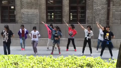 模仿翻唱,舞蹈视频 - I Got A Boy舞蹈练习