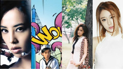 蔡依林,周杰伦,朴孝敏(T-ara),智妍,T-ara - 为爱而战 第一话