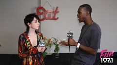 Carly Rae Jepsen - Fun 107.1 Presents Carly Rae Jepsen