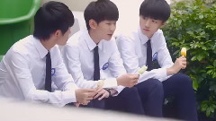 易烊千玺,TFBOYS - <未来的进击>MV易烊千玺单人cut