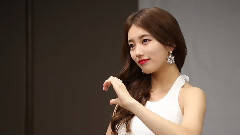 秀智(miss A) - 香港杜莎夫人蜡像测量 裴秀智