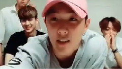 iKON - 300!!!斯巴达啊啊啊!!!