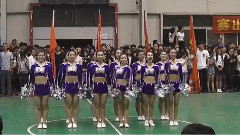 舞蹈视频 - 啦啦操表演2016