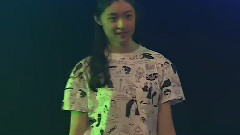 SNH48 - 特殊环节舞蹈部分