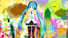 VOCALOID家族 - 水色と宇宙船