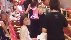秀英(少女时代),允儿(少女时代),Tiffany(少女时代),少女时代 - 秀英允儿帕尼看泰妍SOLO演唱会