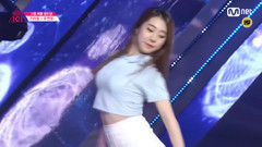 宇宙少女,俞延静,I.O.I - 再次重逢的世界