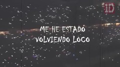 One Direction - If I Could Fly Live 饭制版