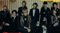 Hey! Say! JUMP - <Masquerade>PV公开新闻