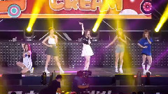 Red Velvet - Ice Cream Cake
