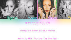 Wonder Girls - Why So Lonely