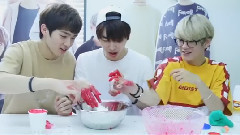 UP10TION - U10TV UP10TION忙内line的探索生活 Ep61