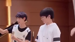 TF家族 - 第一天&我的麦克风