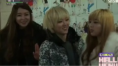 Hello Venus - MTV Diary