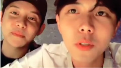 韩国群星,朴经(Block B) - V app:今天的朱宇宰